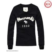 dames abercrombie fitch lang tees 1892 On Sale Price 0abg7364